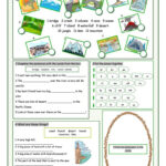 Free Printable Landform Worksheets