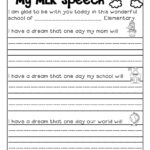 Free Printable Martin Luther King Jr Worksheets