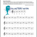 Free Printable Music Theory Worksheets