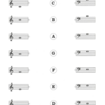 Free Printable Music Theory Worksheets