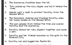 free printable parts of speech worksheets Free Printable Parts Of Speech Worksheets Free Printable