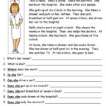 Free Printable Reading Comprehension Worksheets For Adults