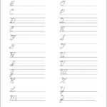 Free Printable Script Writing Worksheets