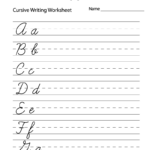 Free Printable Script Writing Worksheets