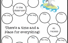 free printable self control worksheets Self Control Activities Clark The Shark Printable And Google Slides