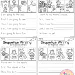 Free Printable Sequencing Worksheets For 1st Grade