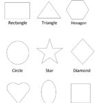 Free Printable Shapes Worksheets