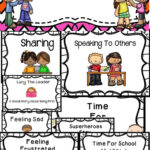 Free Printable Social Stories Worksheets