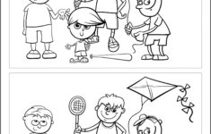 Spot The Difference Worksheets In 2020 Spot The Difference Kids Spot