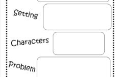 Second Grade Story Element Reference Cards Free Printable Story