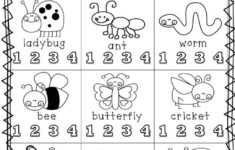 free printable syllable worksheets for kindergarten 2 Worksheet Syllable Counting Worksheets Syllables For Kindergarten