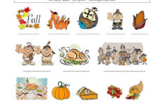 Happy Thanksgiving Worksheet Free ESL Printable Worksheets Made By