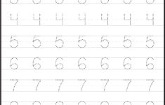 free printable tracing worksheets for preschoolers 2 Preschool Tracing Worksheets Best Coloring Pages For Kids