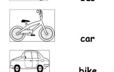 Transportation Worksheet Free ESL Printable Worksheets Made By Teachers