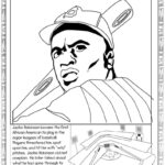 Free Printable Worksheets On Jackie Robinson