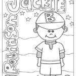 Free Printable Worksheets On Jackie Robinson