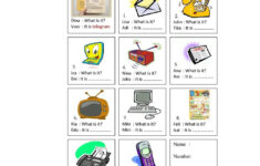 Means Of Communication Worksheet Worksheets For Kids Learning