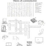 Free Printable Worksheets On Means Of Communication