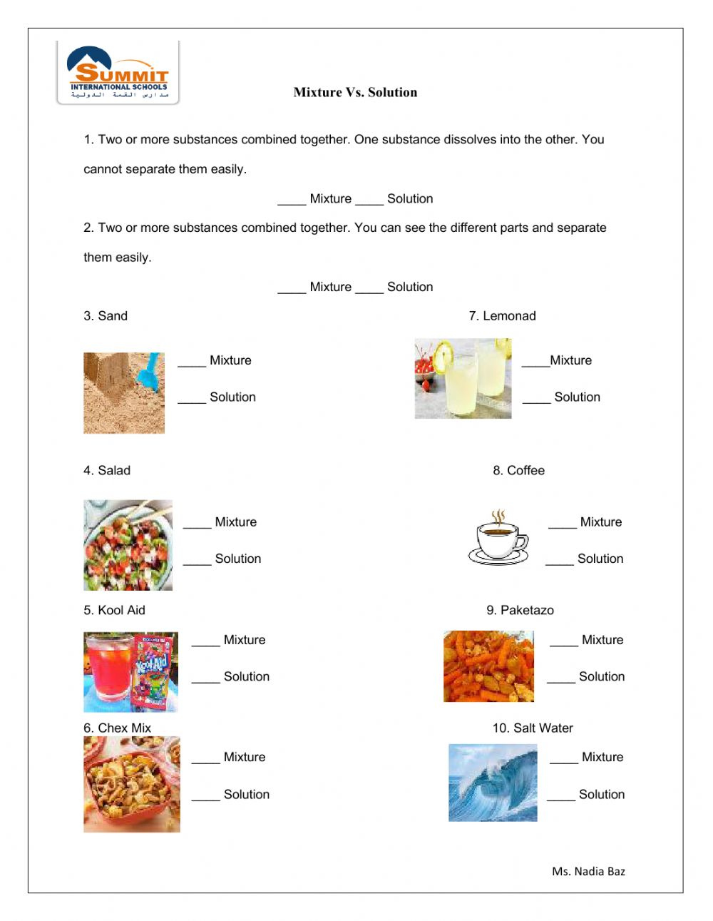 free-printable-worksheets-on-mixtures-and-solutions-peggy-worksheets