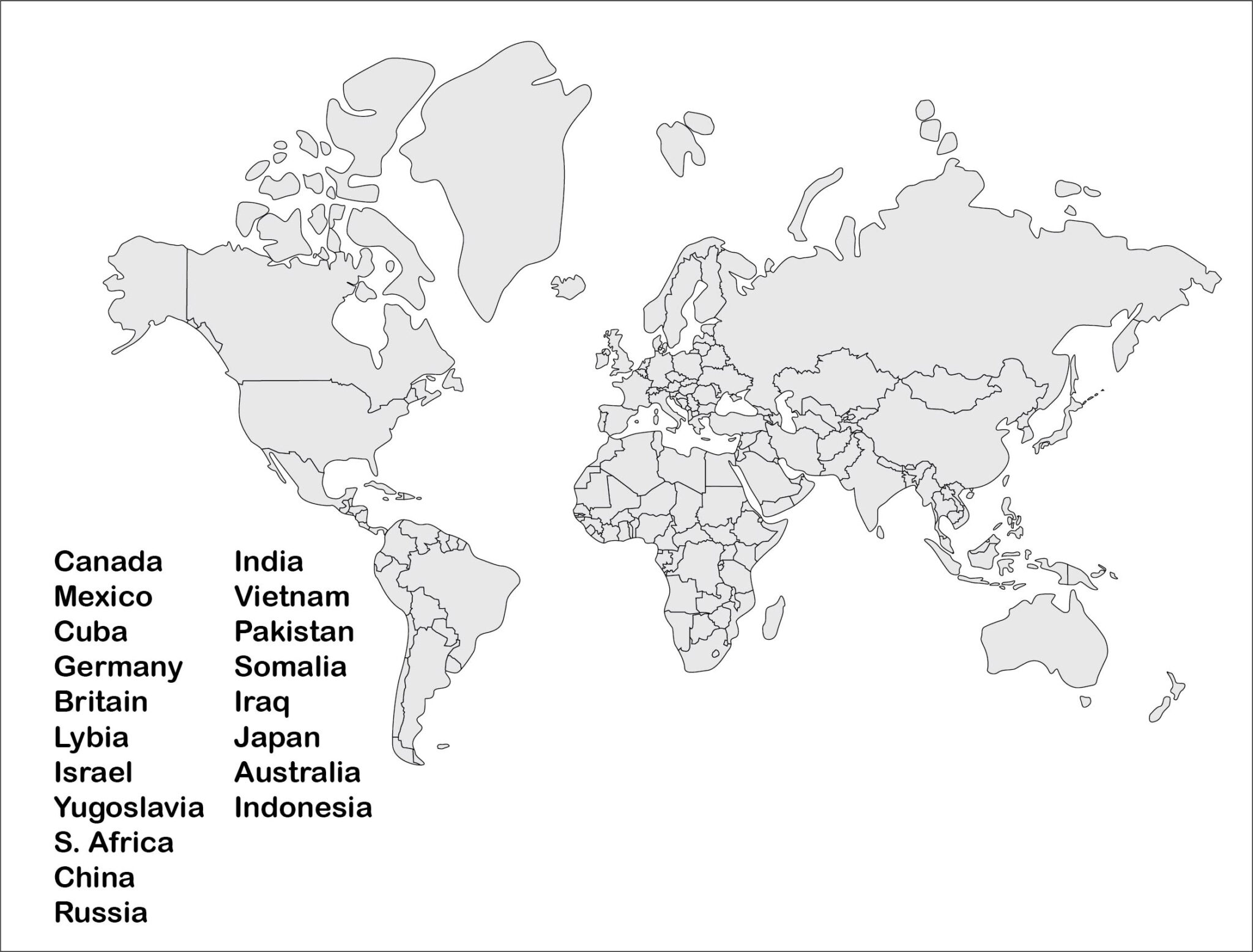 free-printable-world-map-worksheets-peggy-worksheets