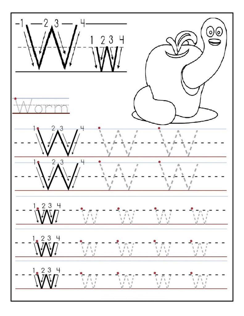 Free Printable Worm Worksheets | Peggy Worksheets