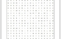Worm Word Search Monster Word Search