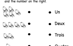 french numbers 1 20 printable worksheets French Numbers 1 20 Printable Worksheets Printable Worksheets