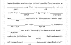 Funny Mad Libs Printable Worksheets Lexia s Blog