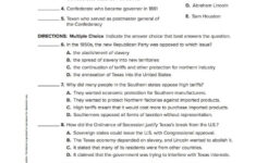 Free Ged Social Studies Worksheets Db excel