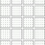 Geoboard Printable Worksheets