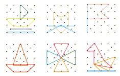 geoboard printable worksheets 1 Geoboard Printable Worksheets Learning How To Read