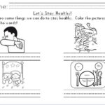 Germs Worksheets Printables