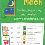 Goodnight Moon Printable Worksheets