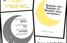 Goodnight Moon Printable Worksheets Printable Worksheets