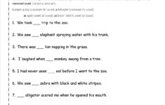 grammar worksheets year 6 printable 1 Grammar Worksheets Year 6 Printable Printable Worksheets