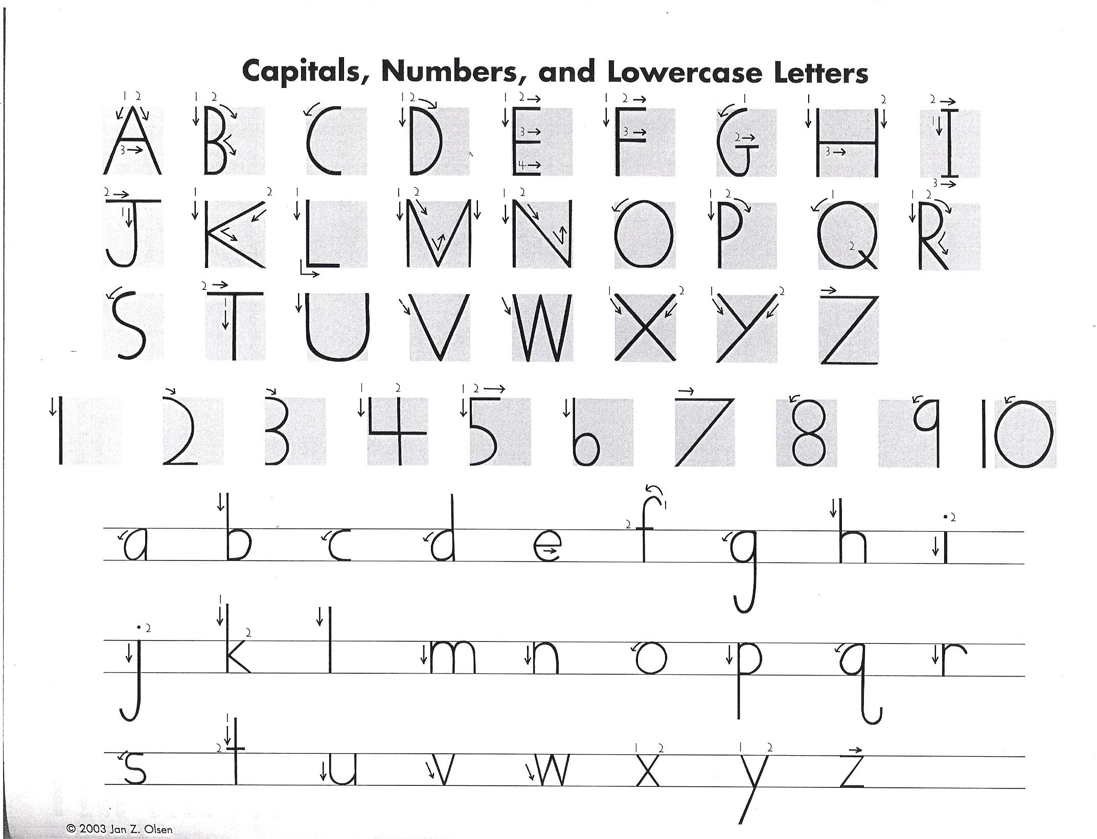 Handwriting Without Tears Worksheets Free Printable Peggy Worksheets