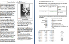 holocaust printable worksheets Remembering Anne Frank Worksheet Woo Jr Kids Activities Holocaust
