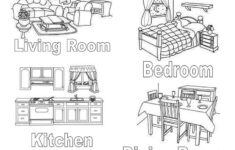 House And Furniture Worksheet Free Esl Printable Worksheets Made