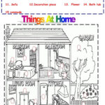 Home Worksheets Printables