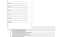 hospitality worksheets printable Hospitality English Worksheet 1