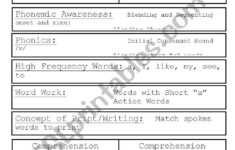 Houghton Mifflin Printable Worksheets Lexia s Blog