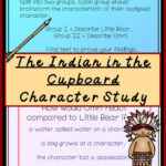 Indian In The Cupboard Free Printable Worksheets