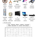 Inventions Printable Worksheets