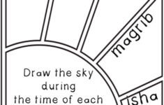 islamic printable worksheets 2 Islamic Studies Worksheets For Kindergarten Worksheet For