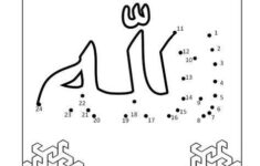 Islamic Studies Worksheets For Kindergarten Islamic Homeschooling
