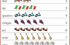 Italian Worksheets For Beginners Printable Printable Worksheets