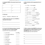 Italian Worksheets For Beginners Printable