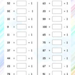 Key Se 1 Maths Printable Worksheets