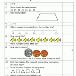 Key Se 1 Maths Printable Worksheets