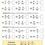 Key Se 1 Maths Printable Worksheets